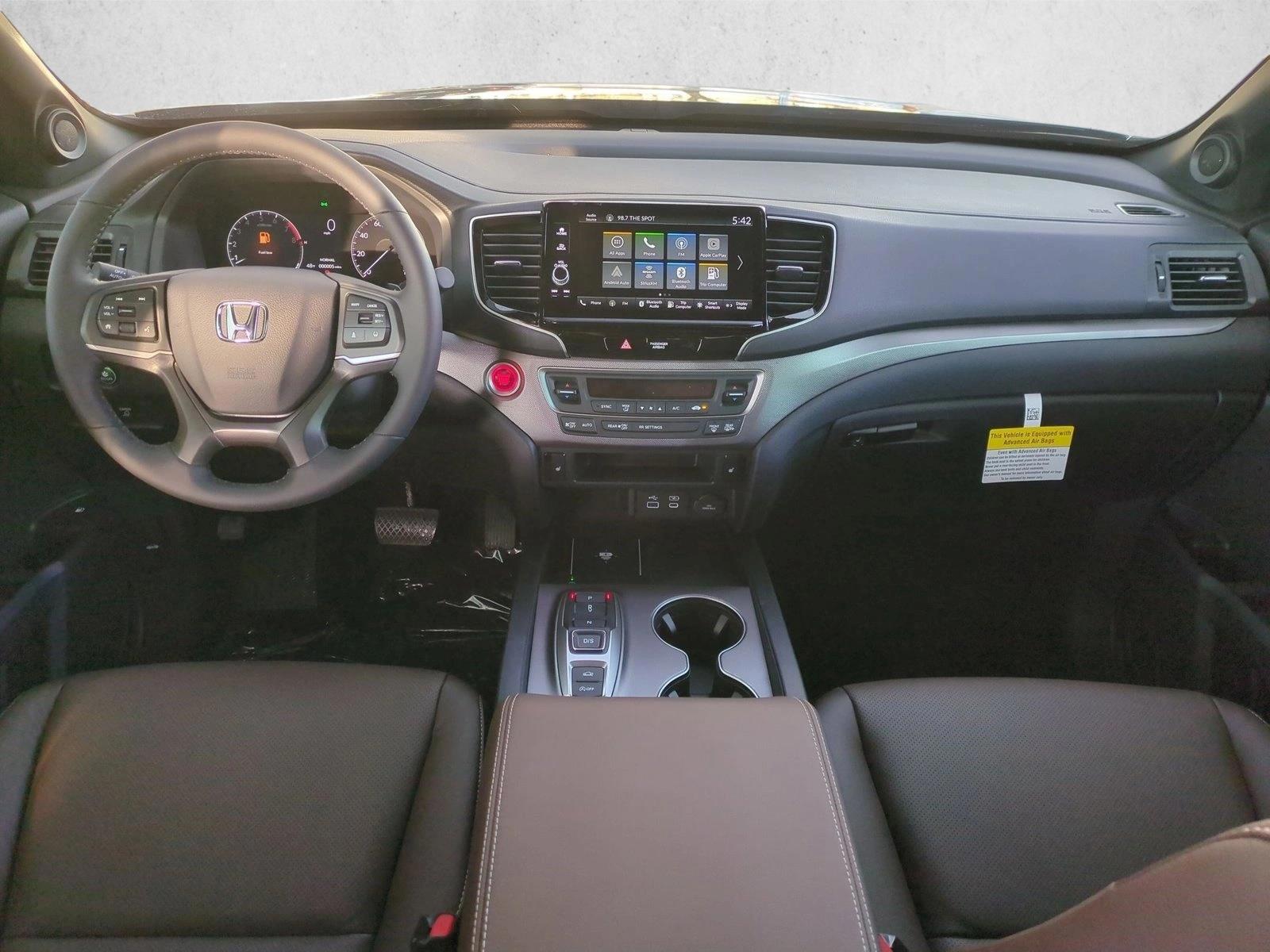 Thumbnail: 2026 Honda Ridgeline - 4