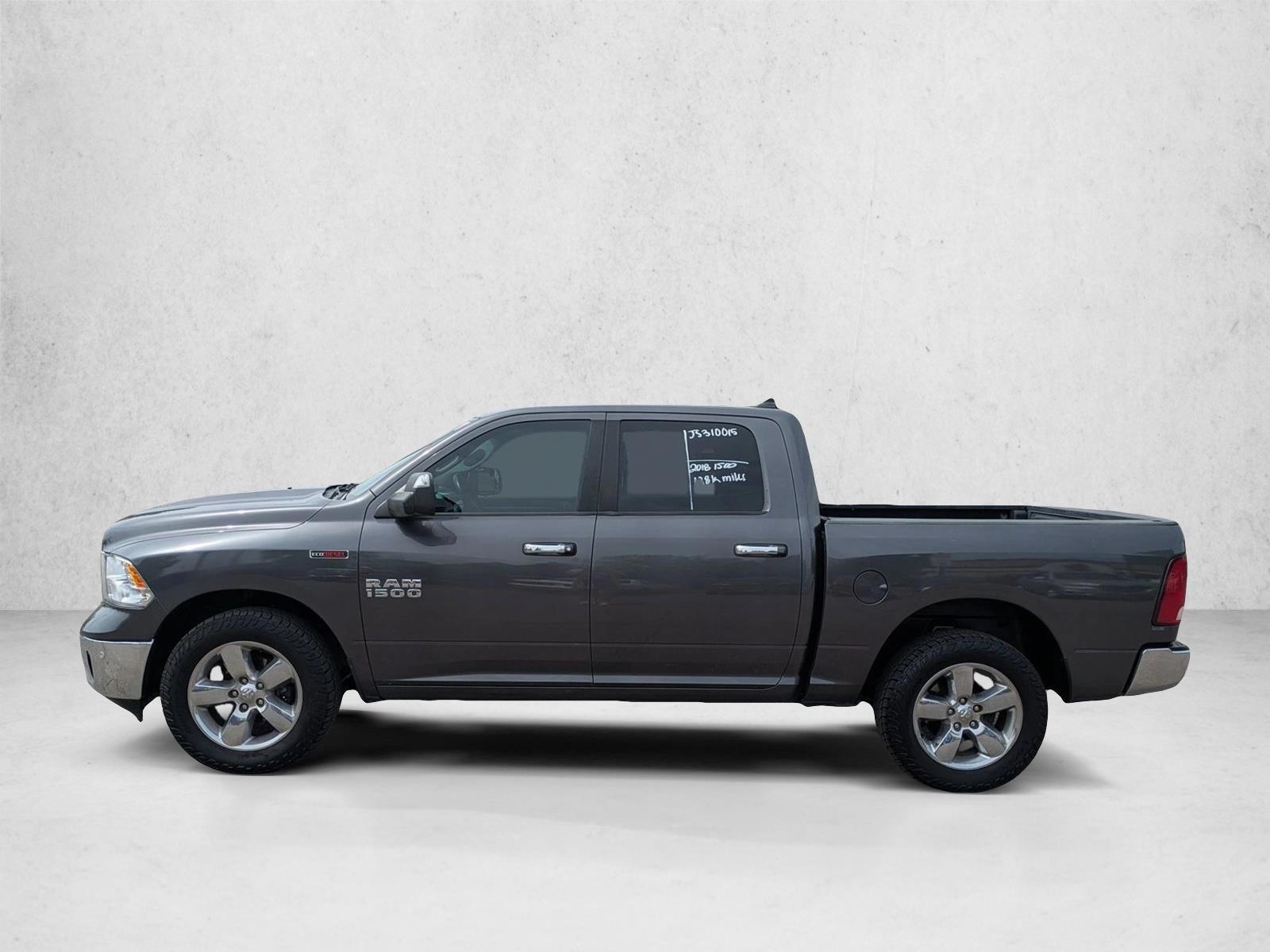 Thumbnail: 2018 RAM 1500 - 2