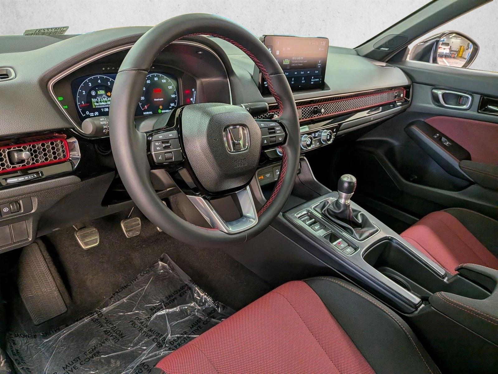 Thumbnail: 2026 Honda Civic - 3