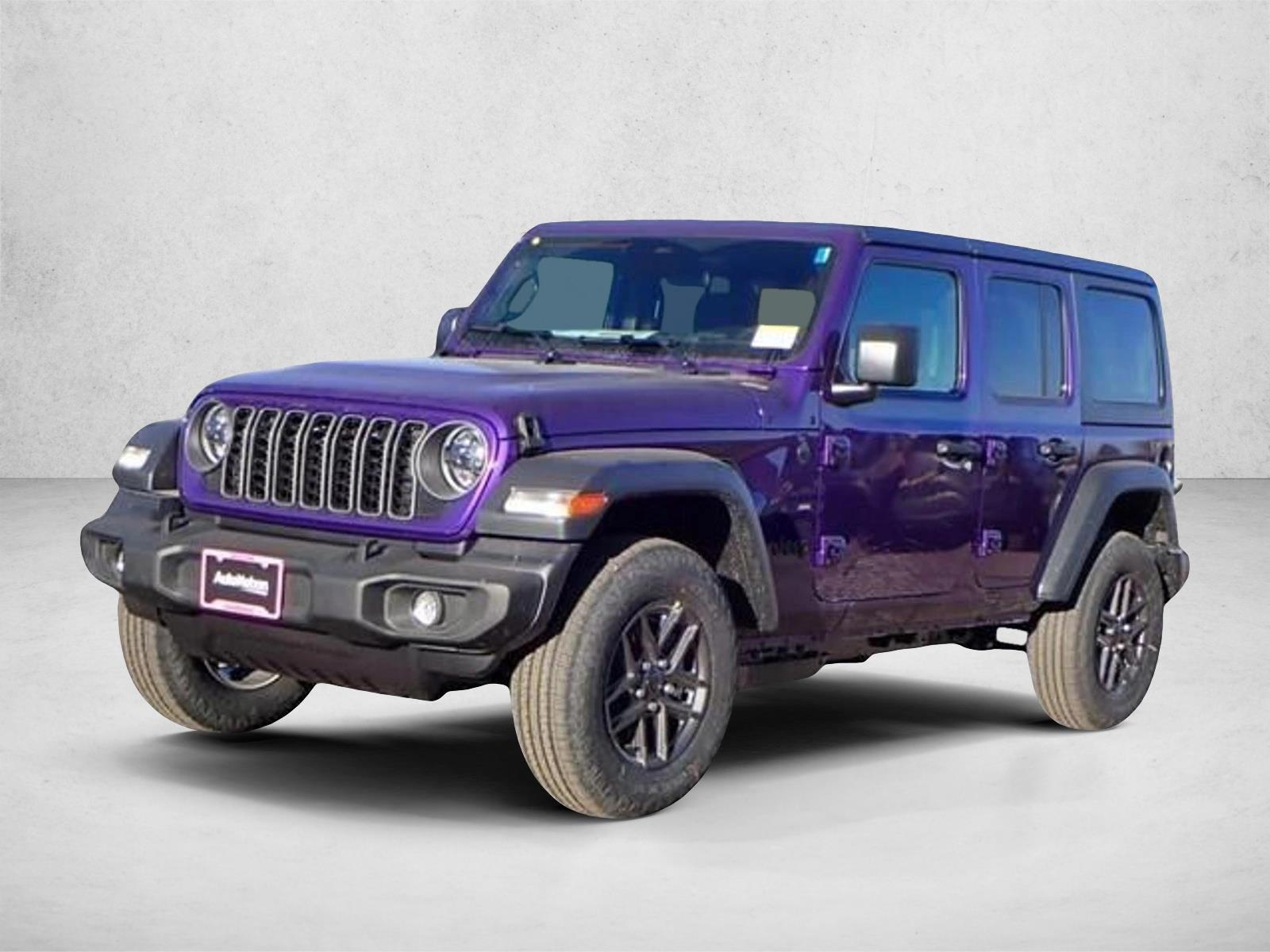 Thumbnail: 2026 Jeep Wrangler - 1