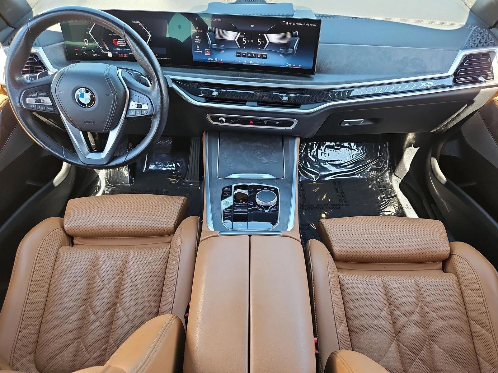Thumbnail: 2024 BMW X5 - 4