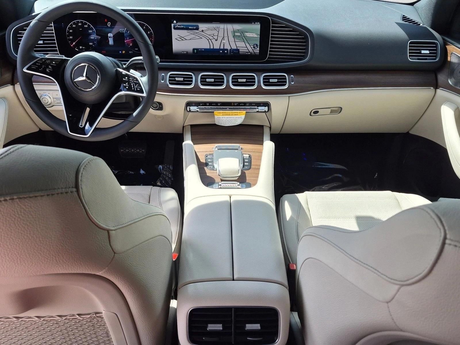 Thumbnail: 2026 Mercedes-Benz GLE - 4