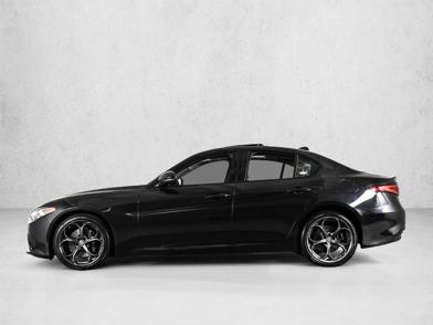 2017 Alfa Romeo Giulia