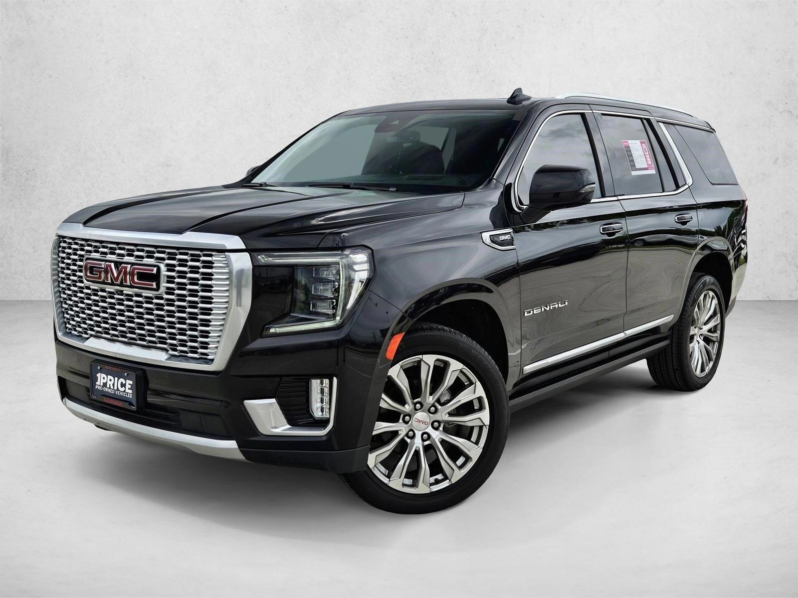 Thumbnail: 2023 GMC Yukon - 1