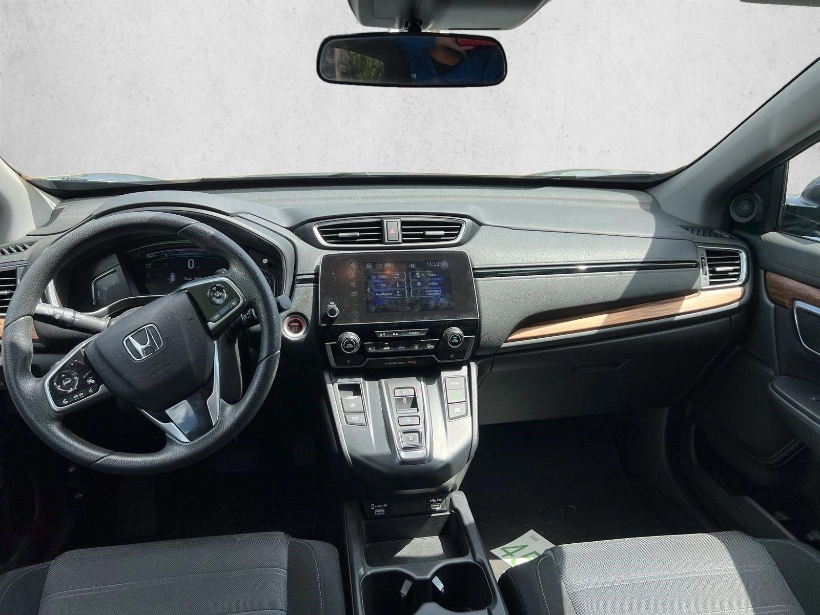 Thumbnail: 2022 Honda CR-V - 3