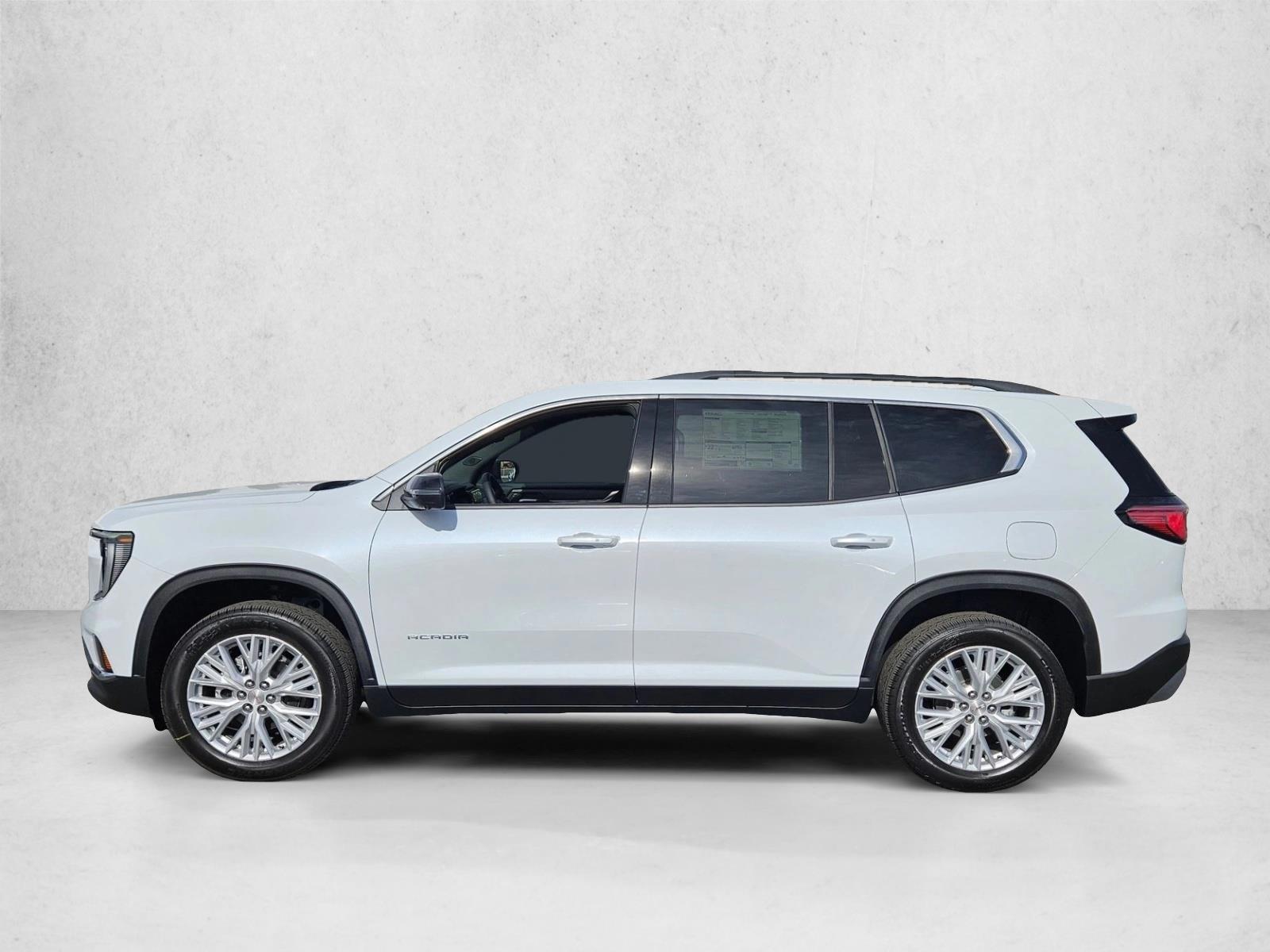 Thumbnail: 2026 GMC Acadia - 3