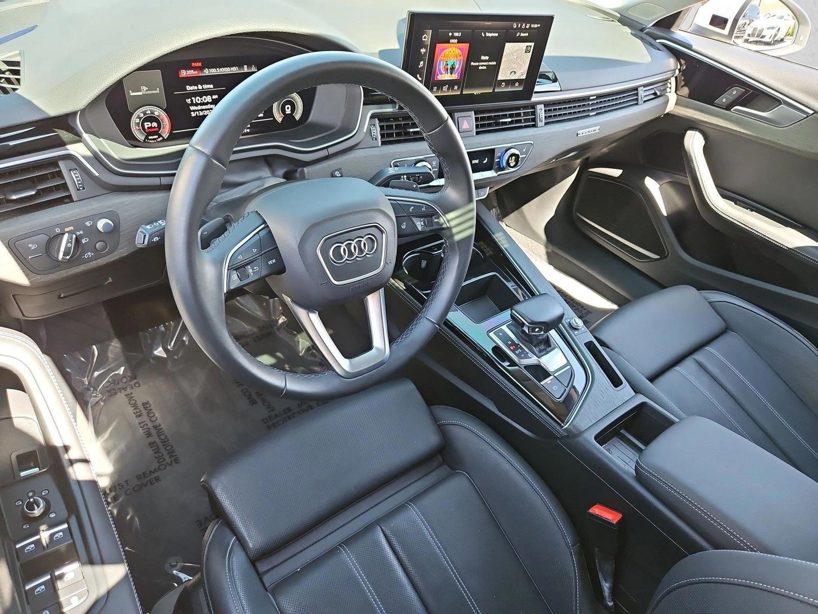 Thumbnail: 2022 Audi A4 - 3