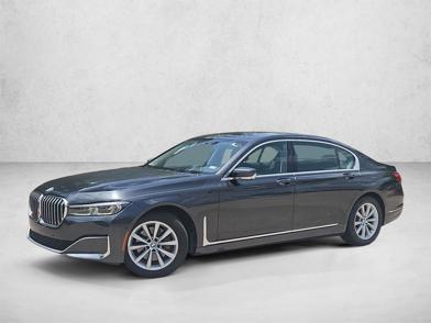 2020 BMW 7 Series 740i xDrive -
                  The Woodlands, TX