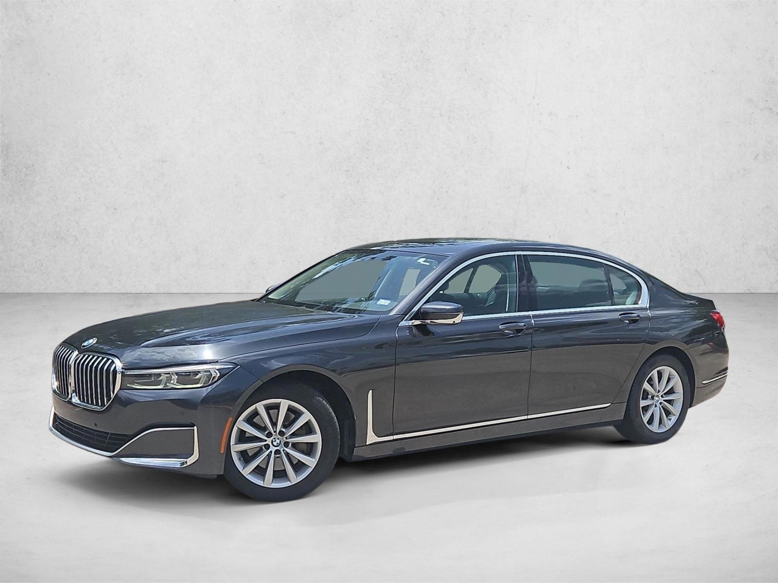 Thumbnail: 2020 BMW 7 Series - 1