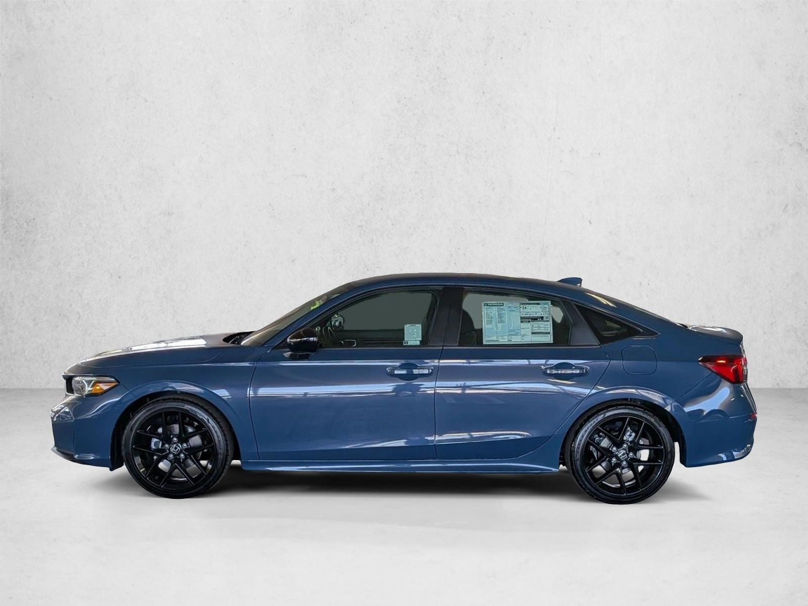 Thumbnail: 2026 Honda Civic - 2