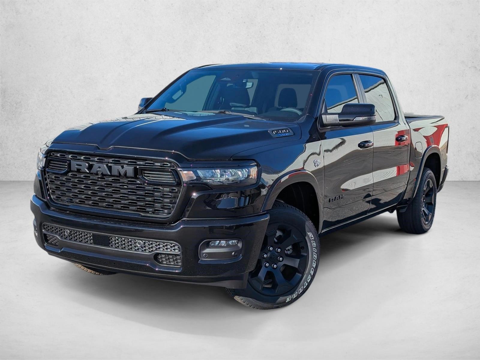 Thumbnail: 2026 RAM 1500 - 1