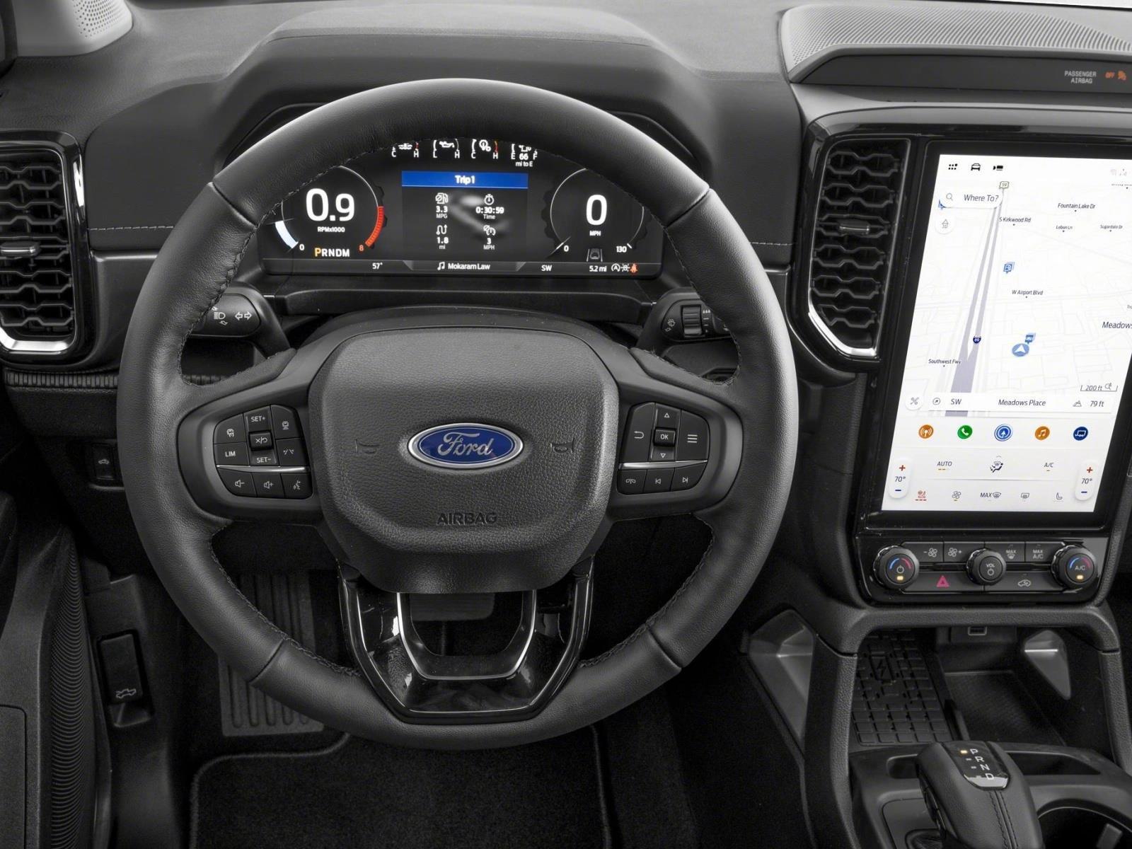 2026 Ford Ranger