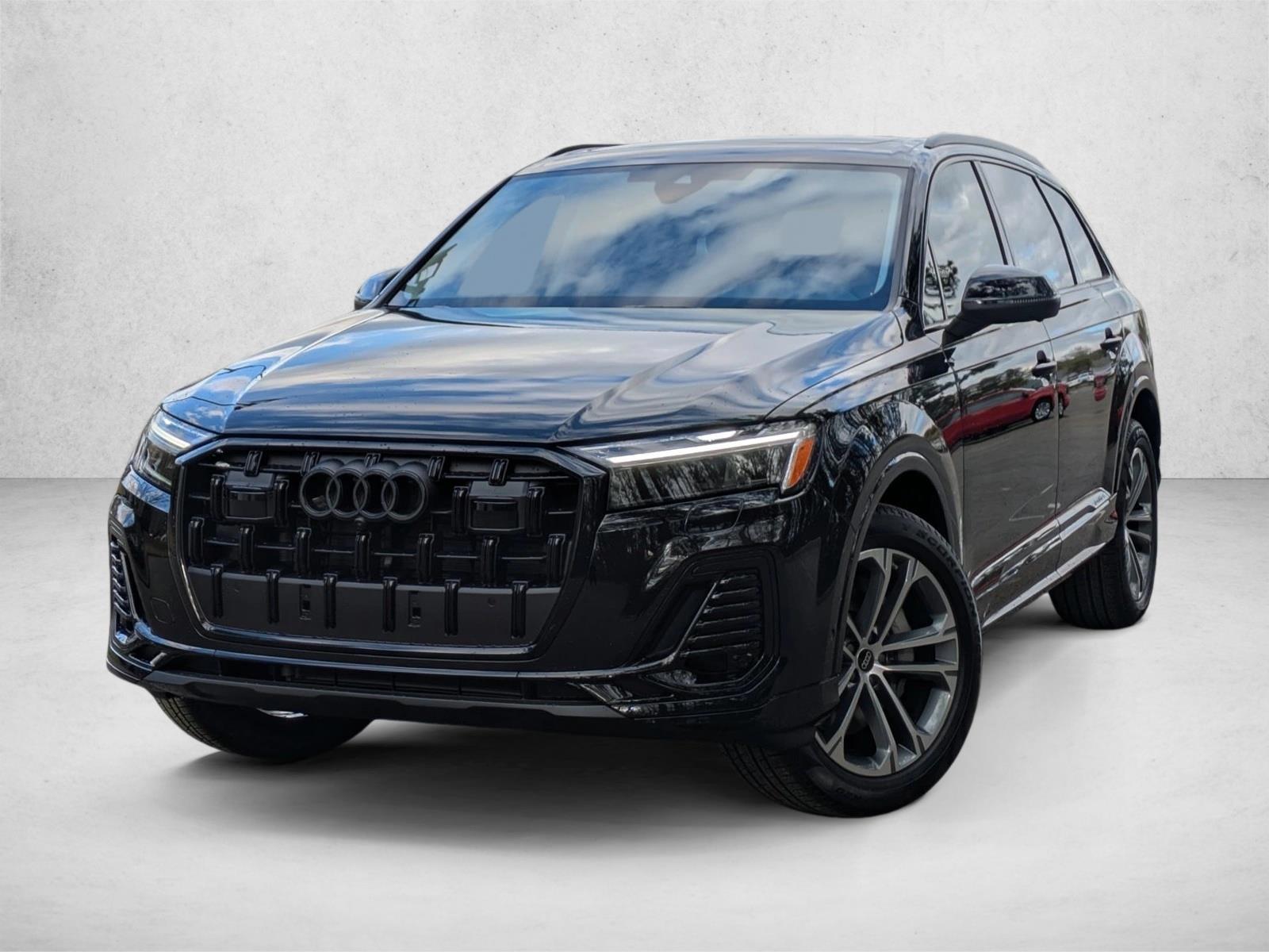Thumbnail: 2026 Audi Q7 - 1