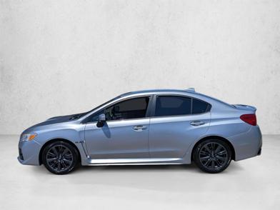 2017 Subaru WRX  -
                  Roseville, CA