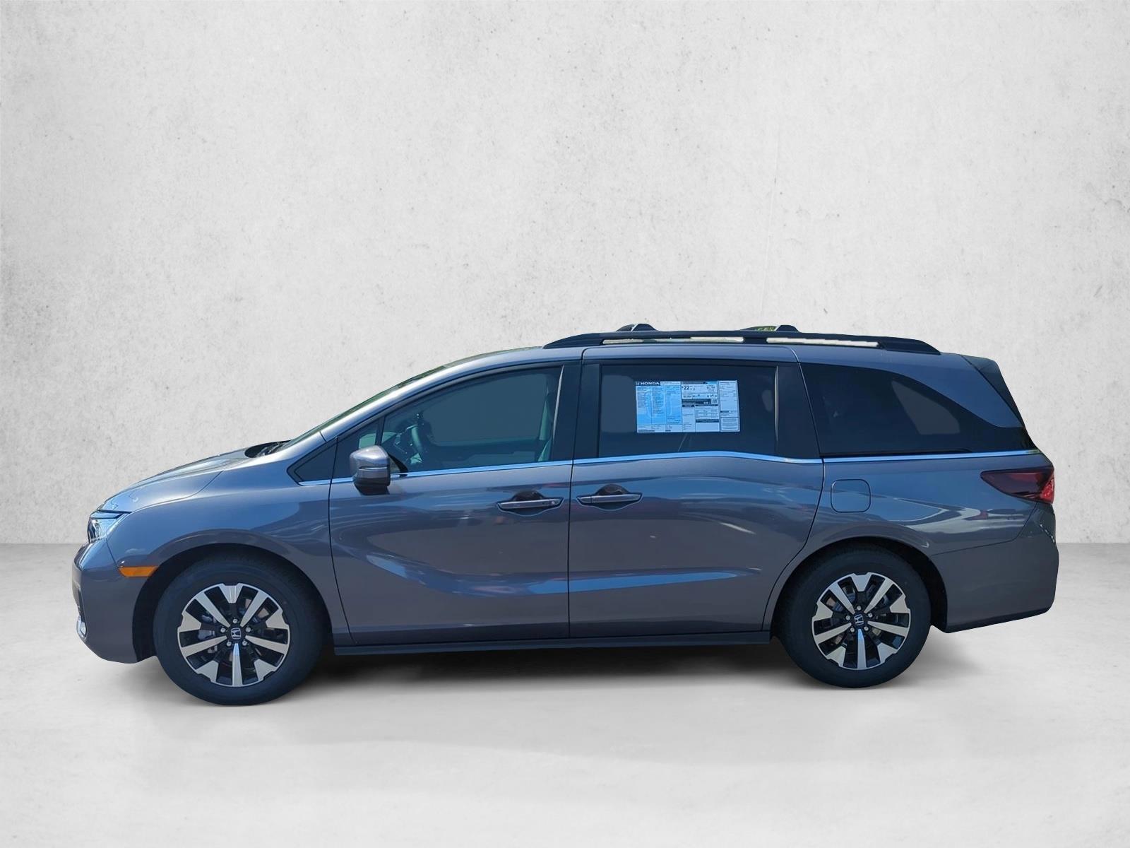 Thumbnail: 2026 Honda Odyssey - 2