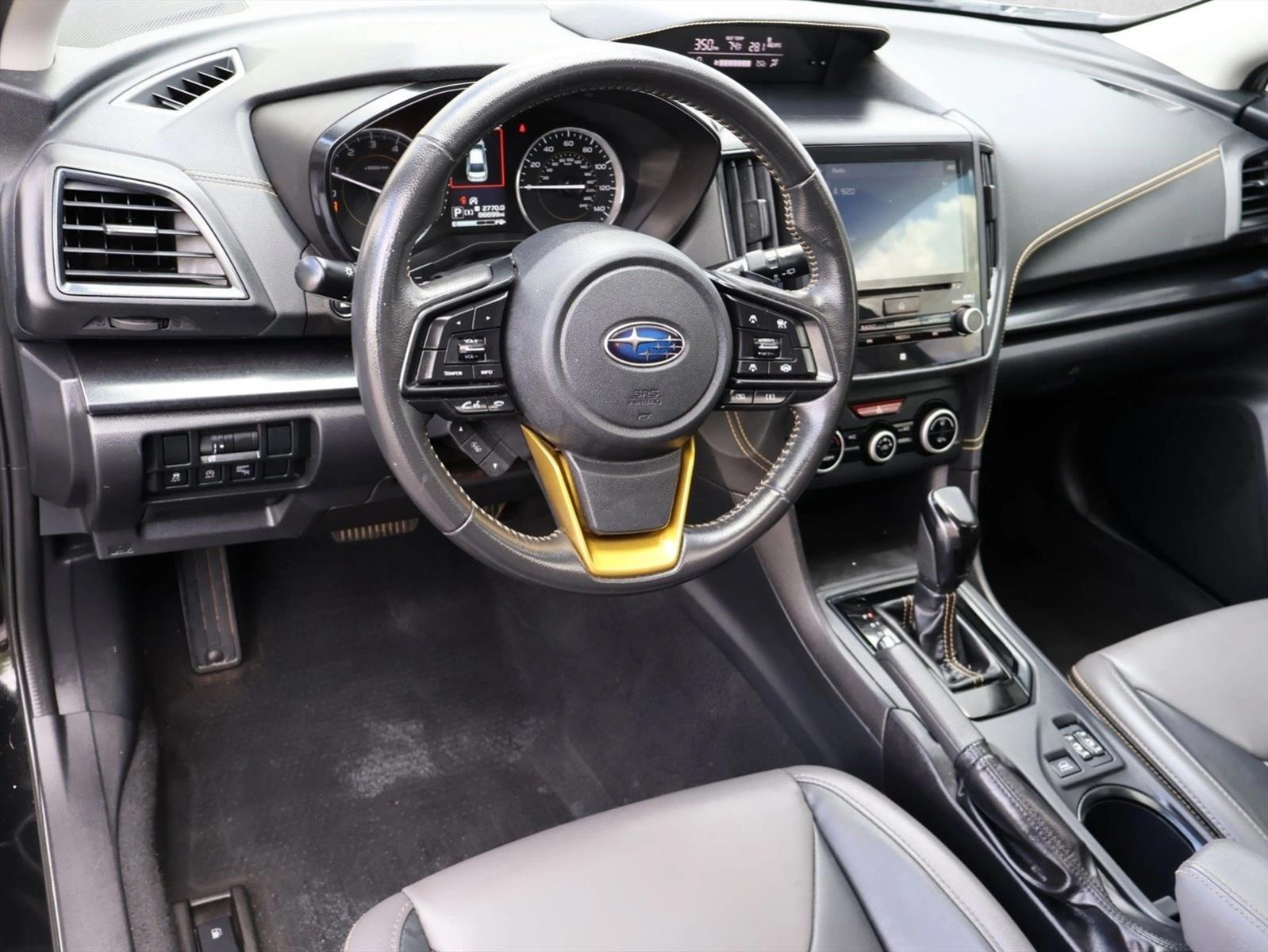 Thumbnail: 2023 Subaru Crosstrek - 3