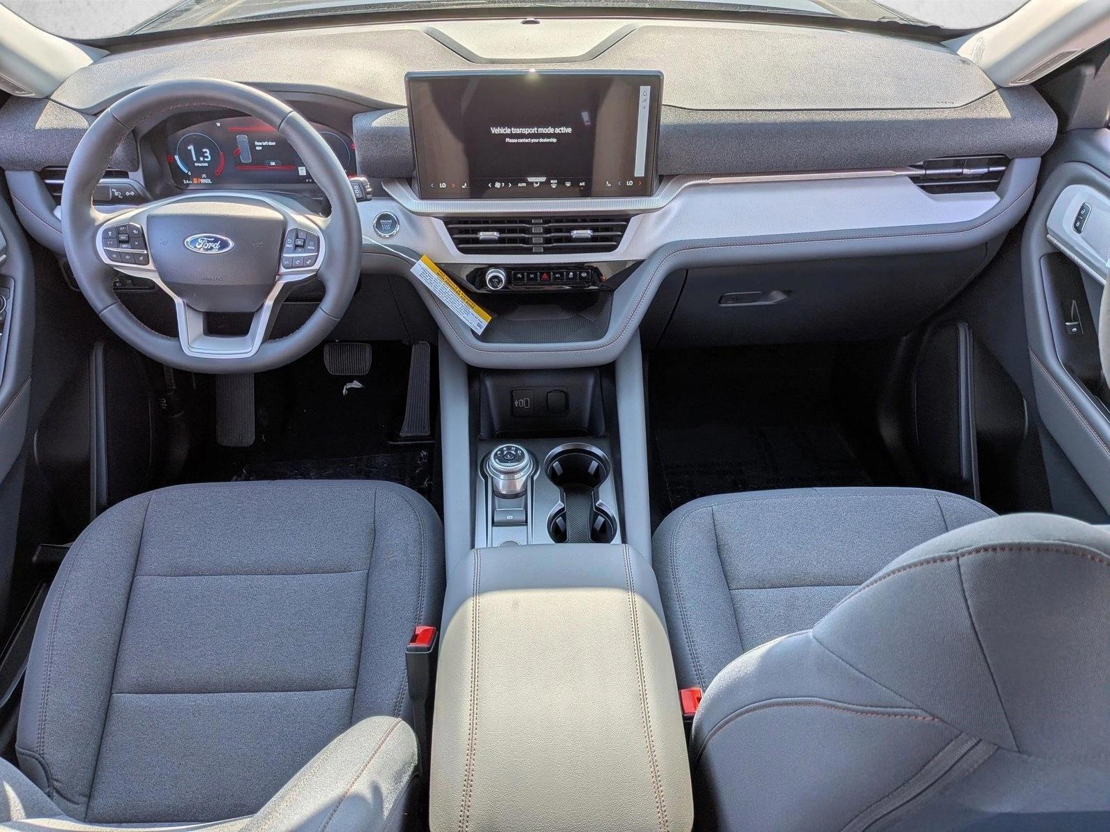 Thumbnail: 2026 Ford Explorer - 3