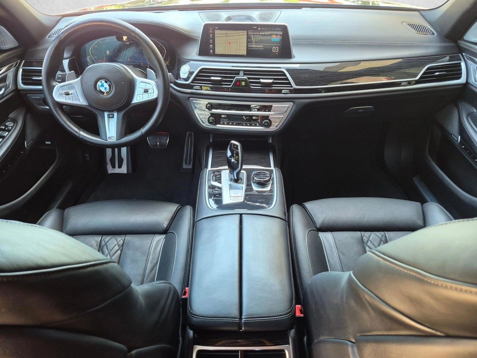 Thumbnail: 2022 BMW 7 Series - 5