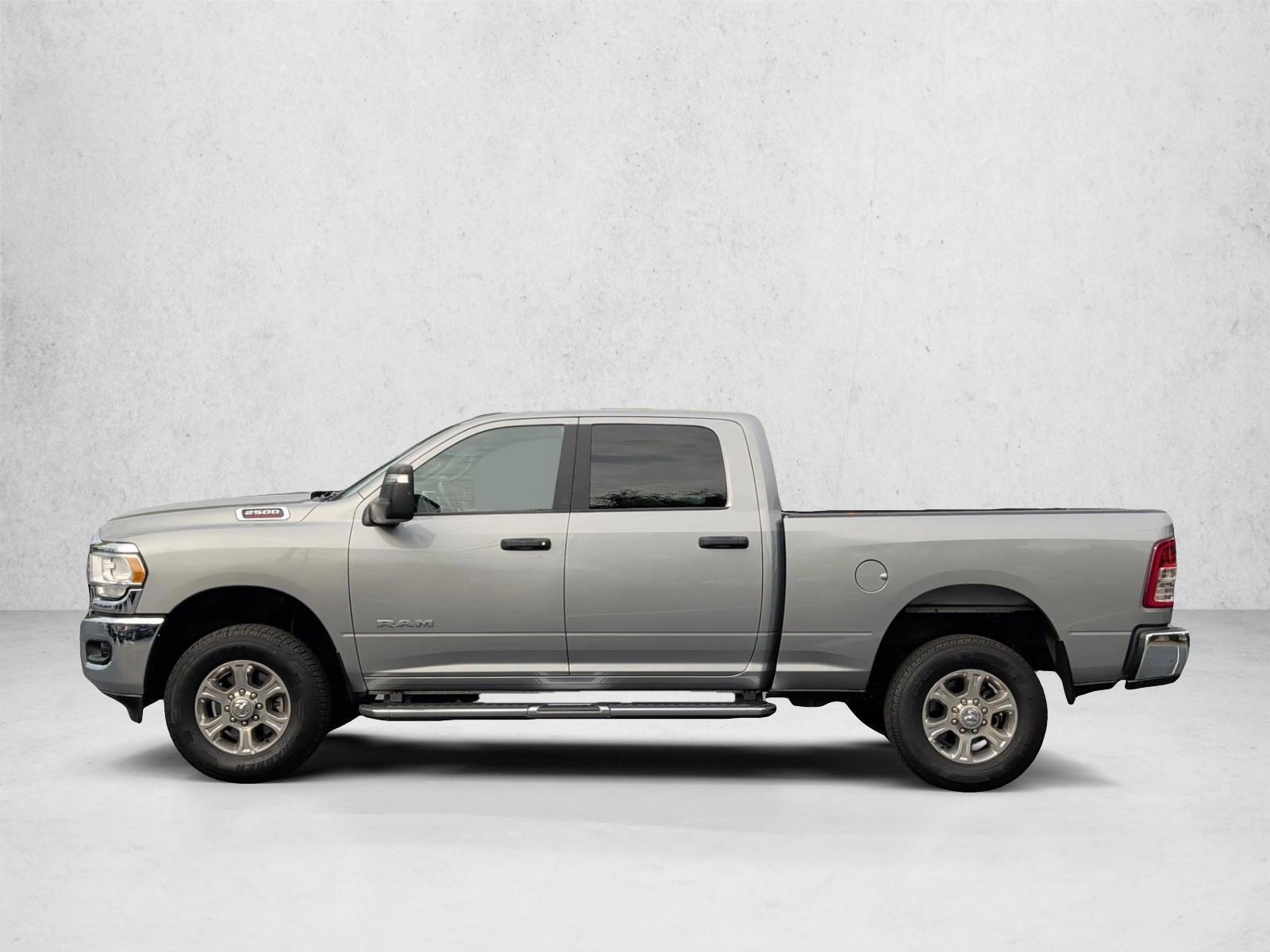 Thumbnail: 2024 RAM 2500 - 2