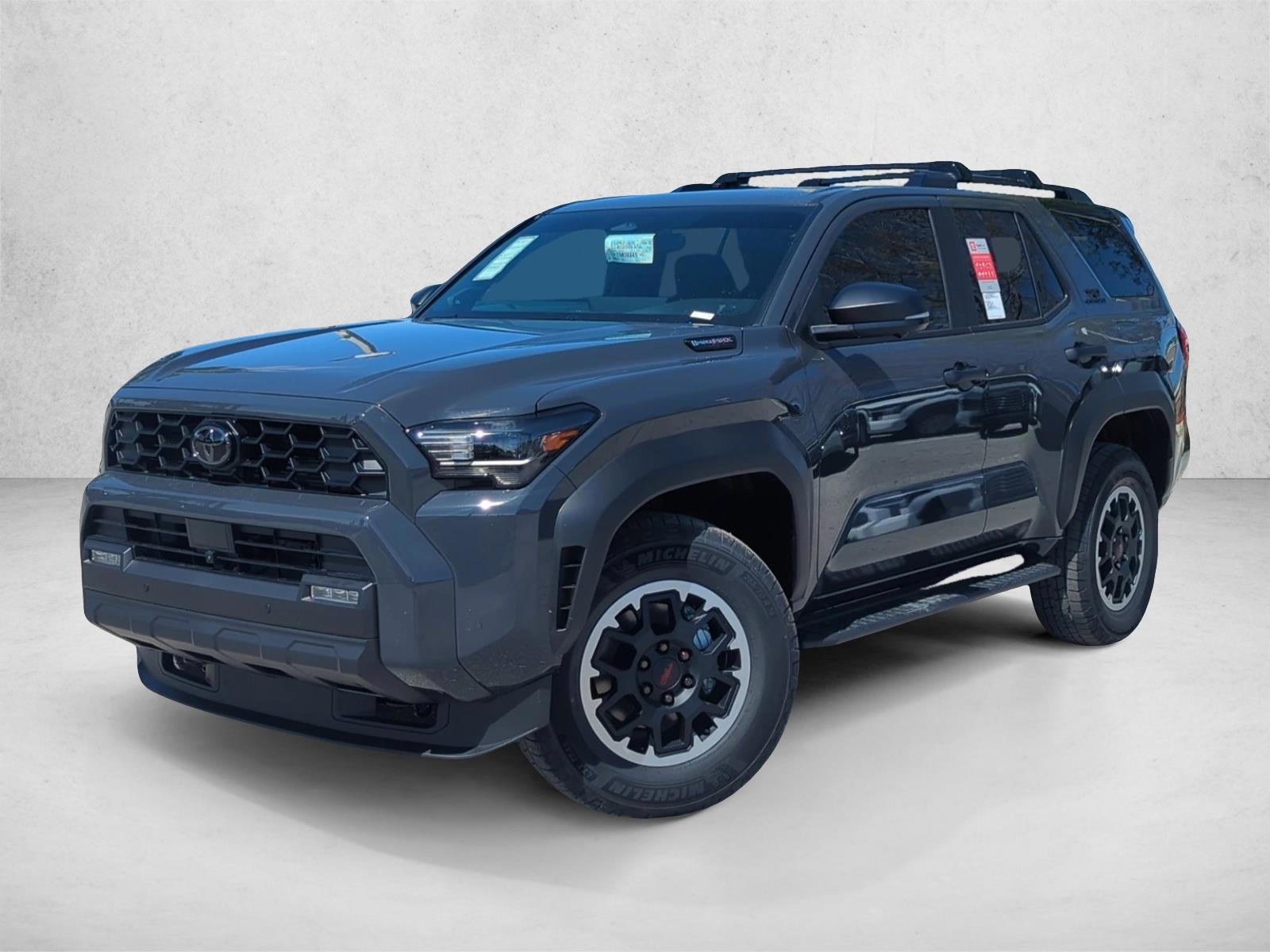 2026 Toyota 4Runner