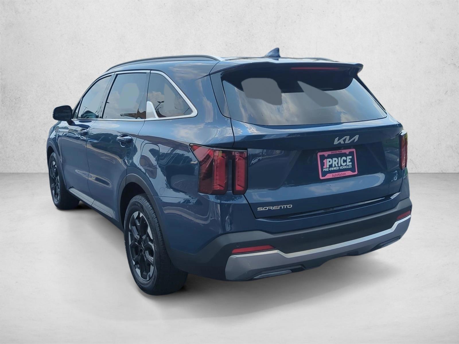 2025 Kia Sorento