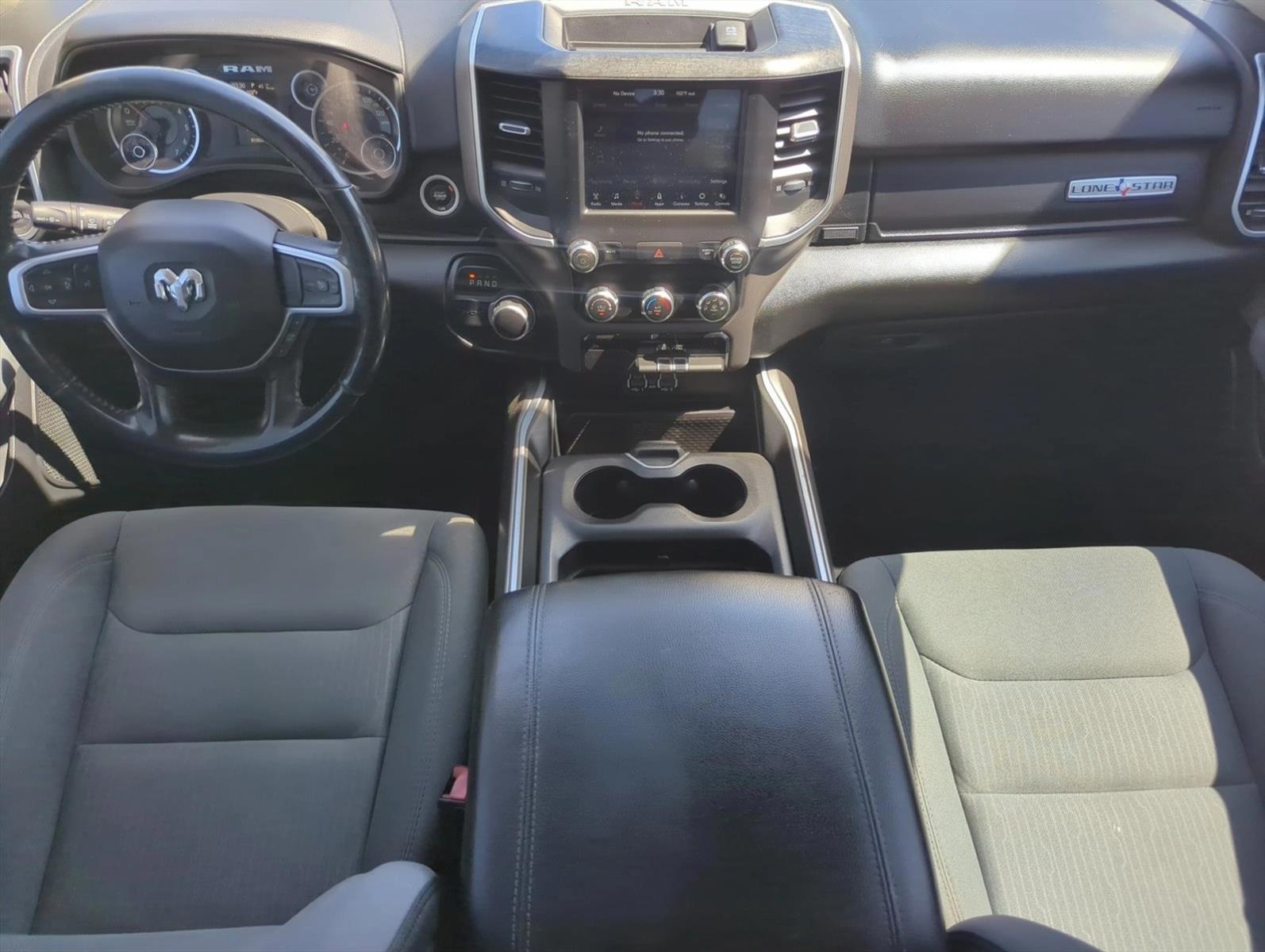 Thumbnail: 2020 RAM 1500 - 2