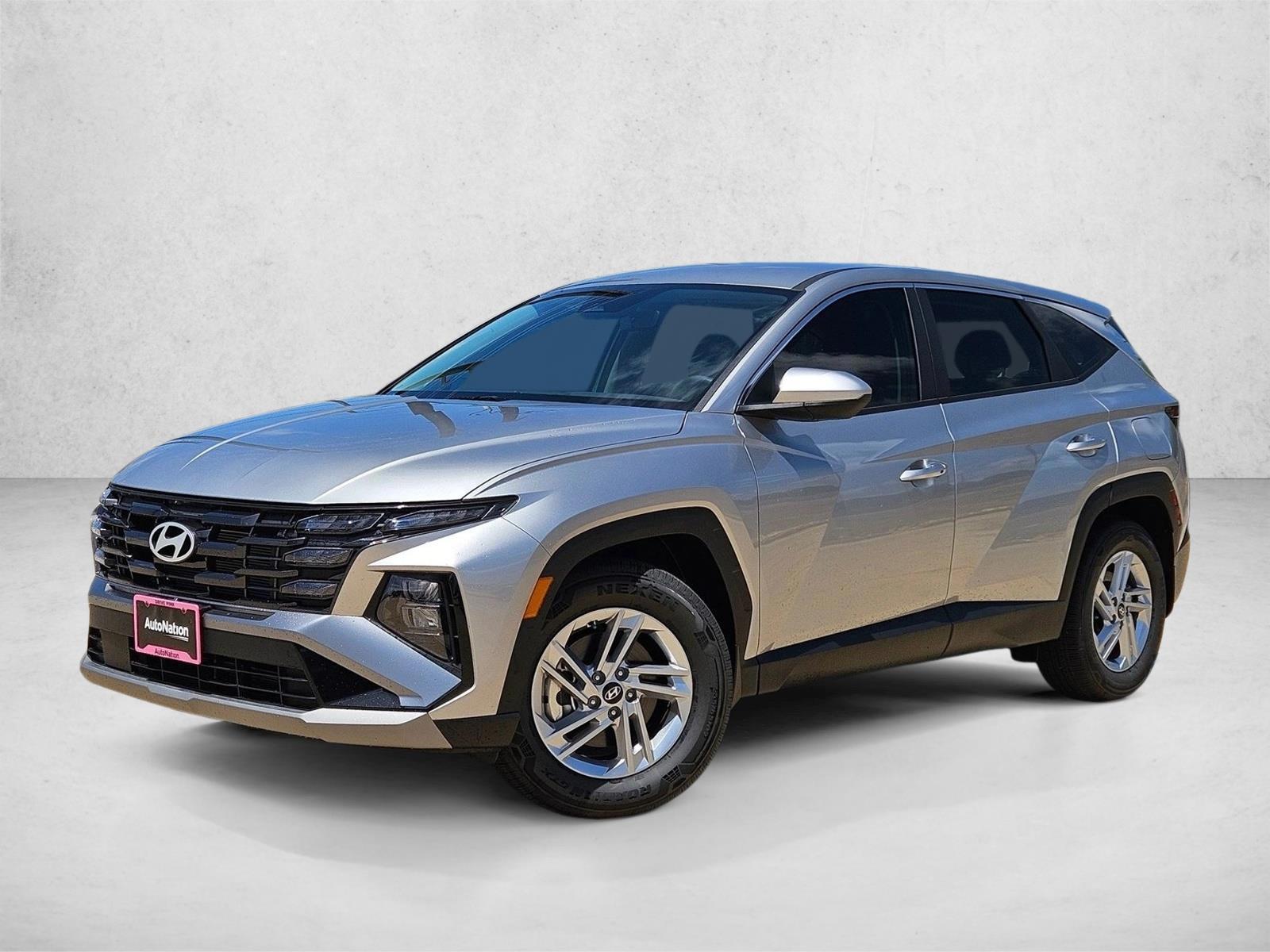 Thumbnail: 2026 Hyundai Tucson - 1
