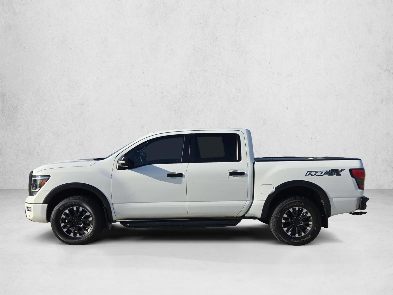 Thumbnail: 2021 Nissan Titan - 2
