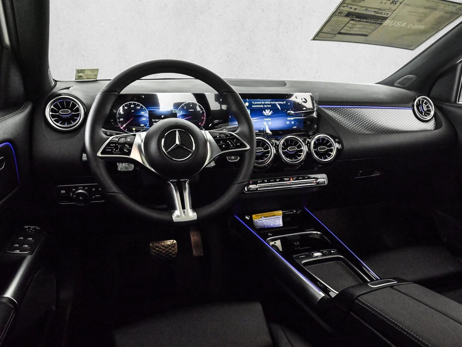 Thumbnail: 2026 Mercedes-Benz GLA - 3