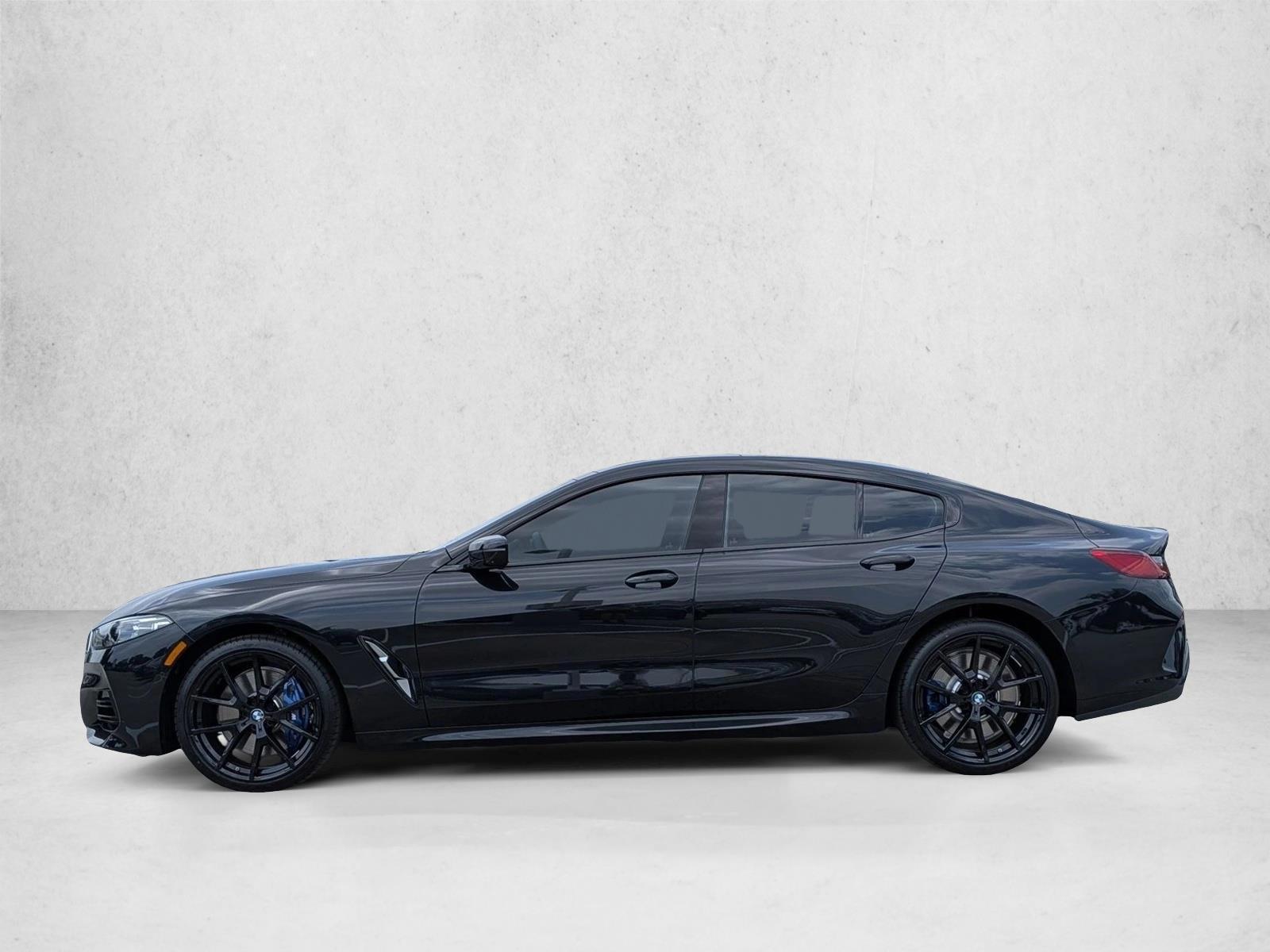 Thumbnail: 2026 BMW 8 Series - 2