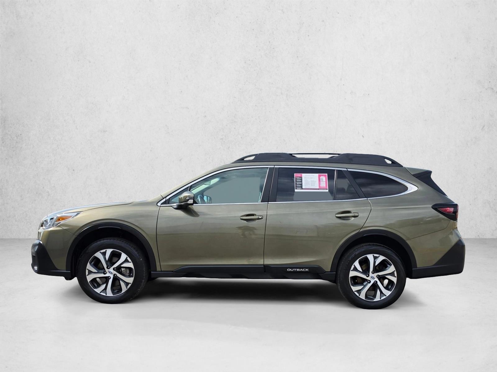 Thumbnail: 2022 Subaru Outback - 2