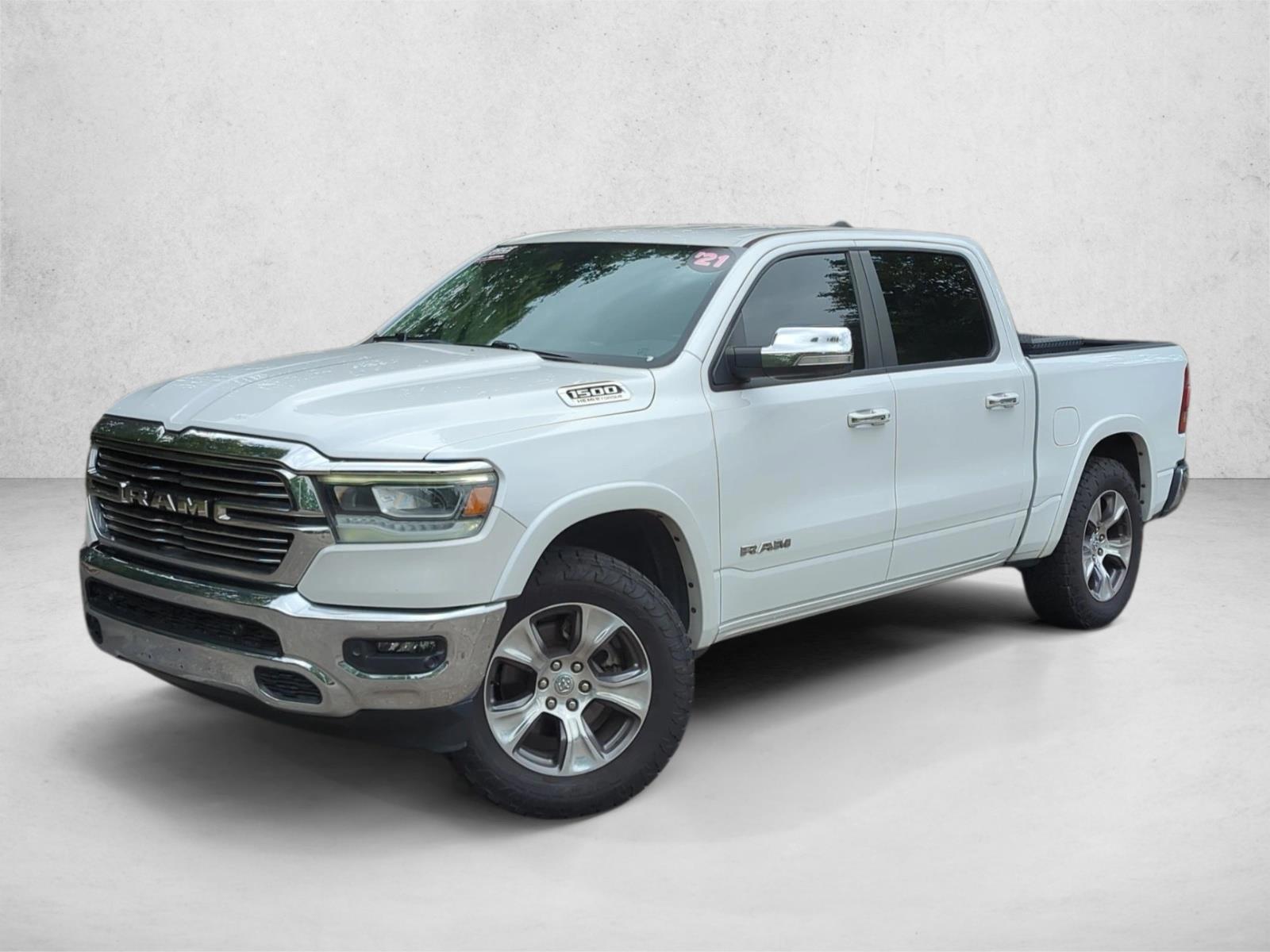 Thumbnail: 2021 RAM 1500 - 1