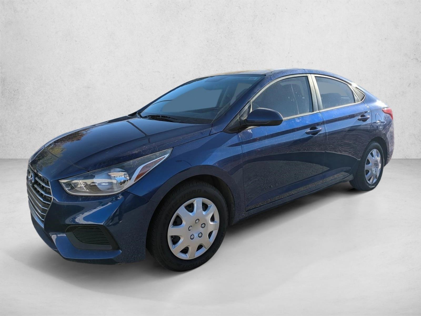 2020 Hyundai Accent SE