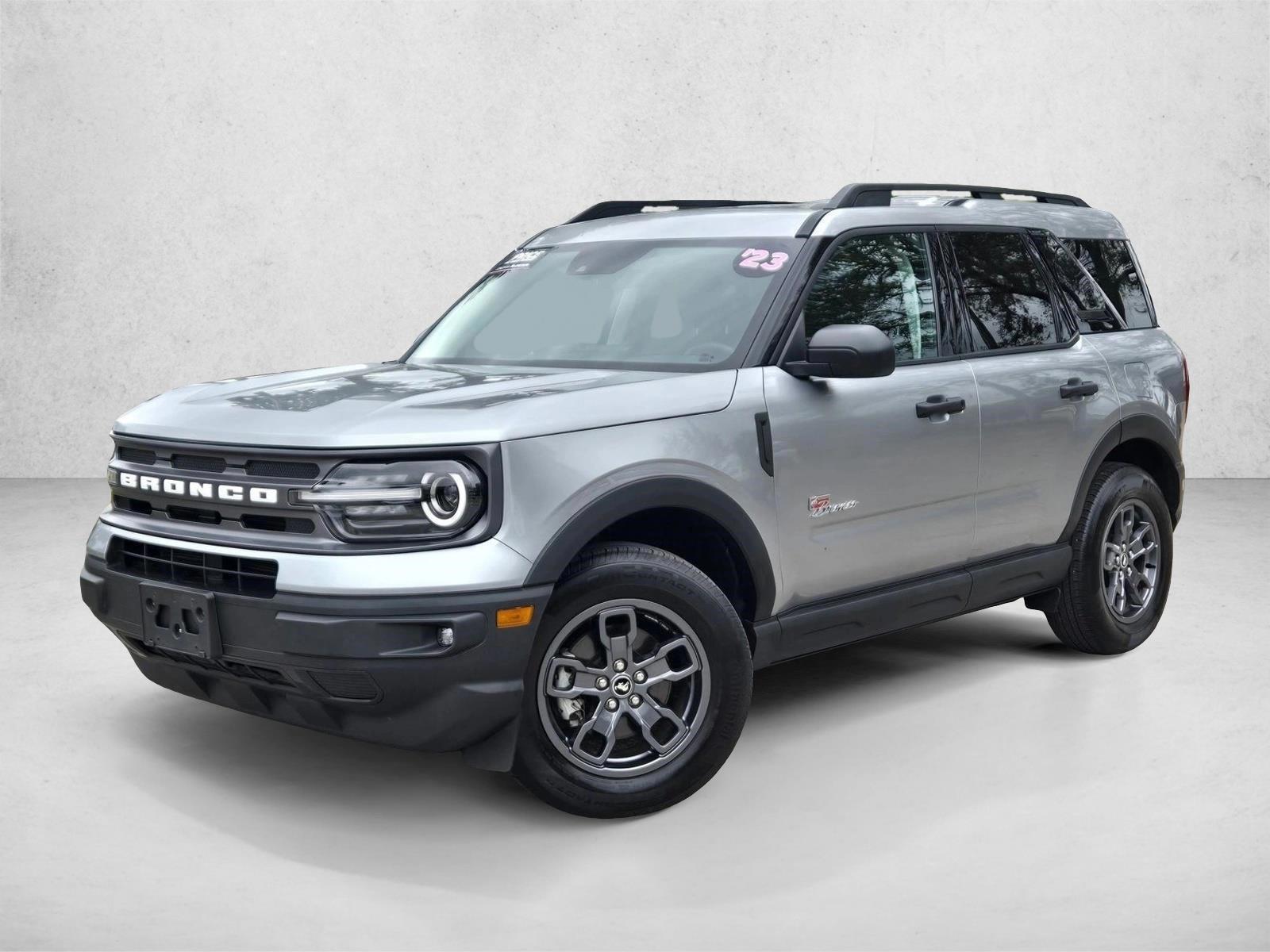 Thumbnail: 2023 Ford Bronco Sport - 1