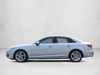 2019 Audi S4