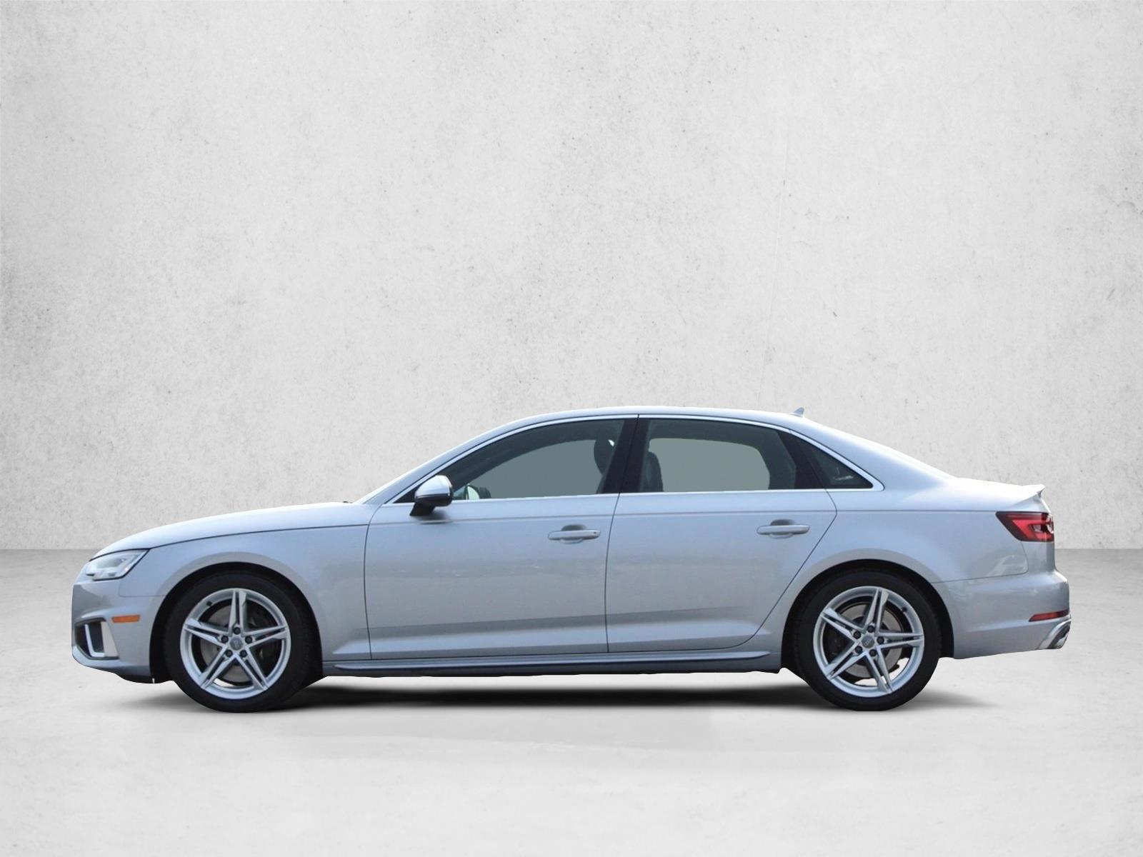 Thumbnail: 2019 Audi S4 - 2