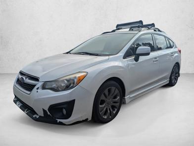 2014 Subaru Impreza Limited -
                  Centennial, CO