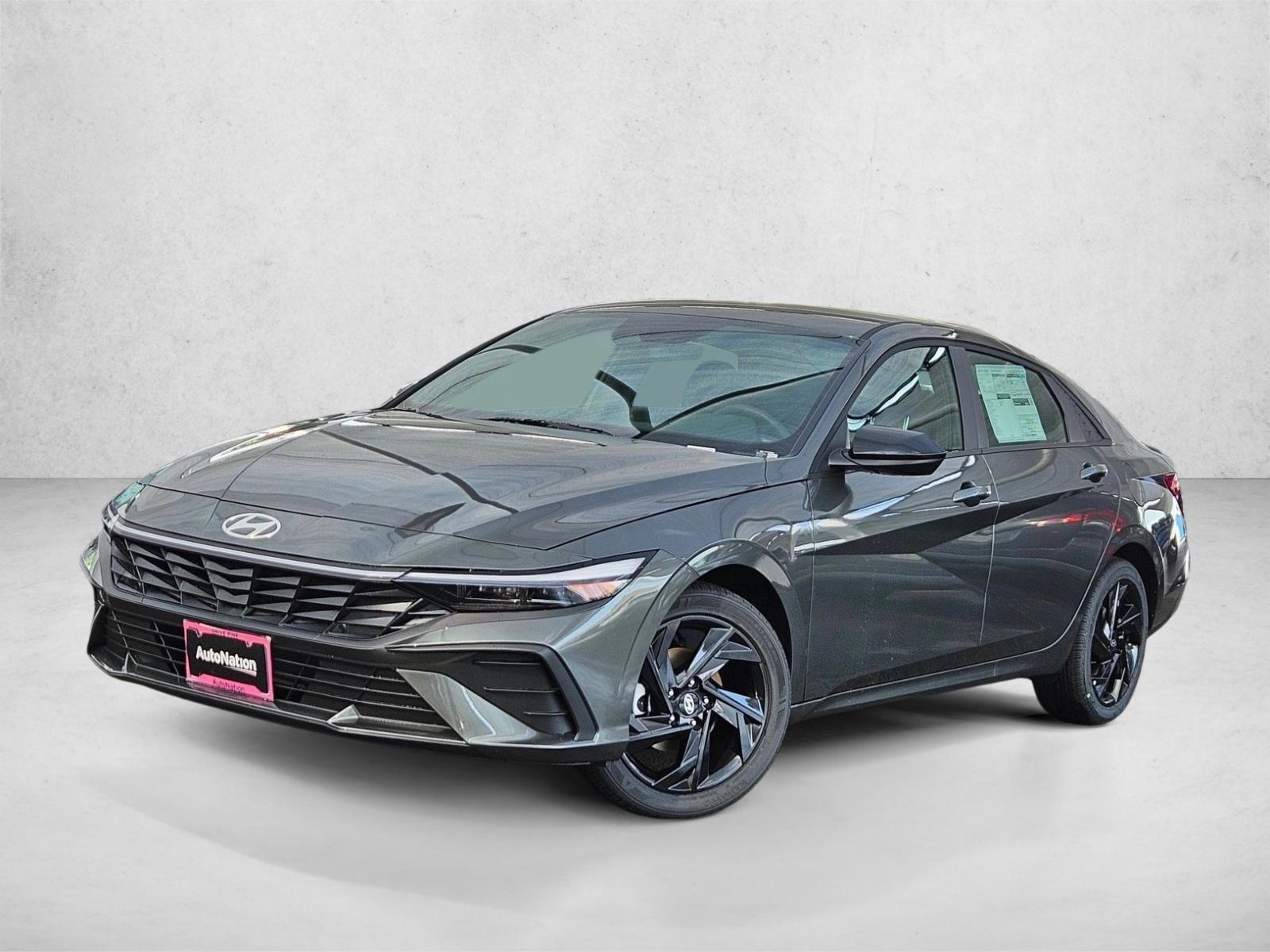 Thumbnail: 2026 Hyundai Elantra - 1