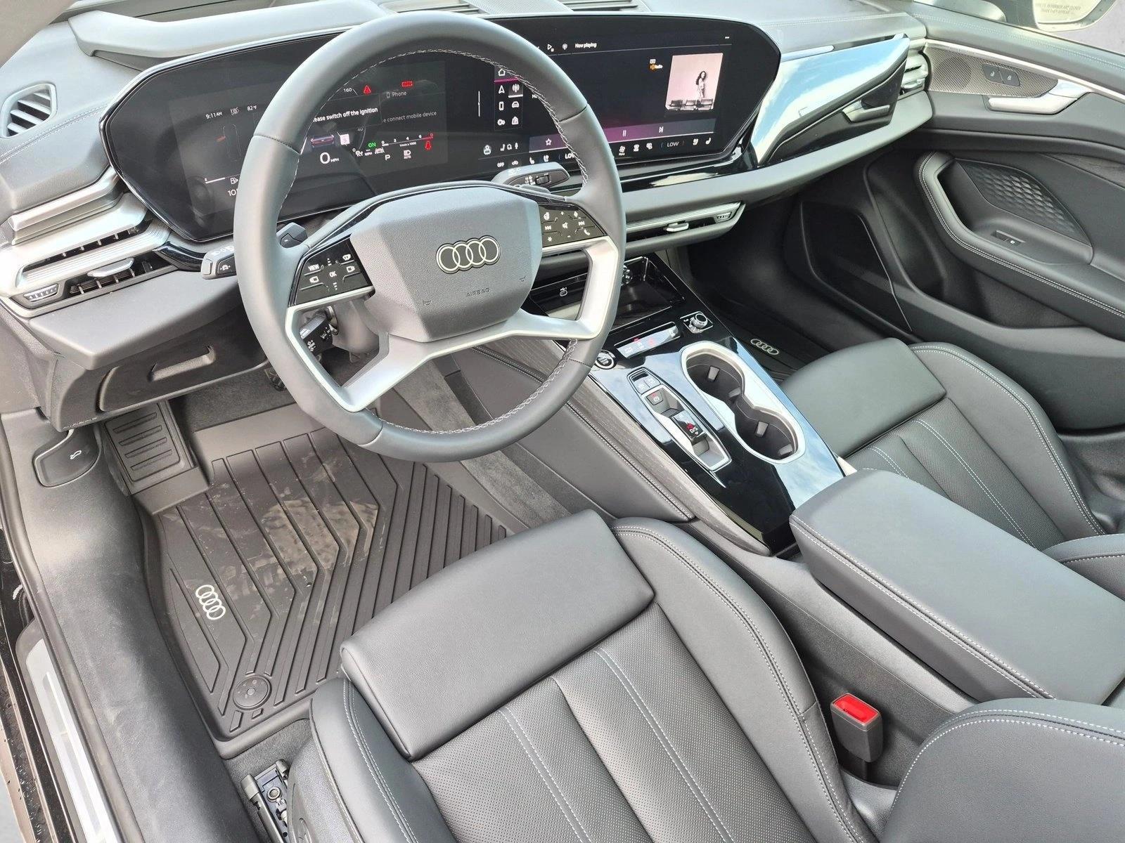 Thumbnail: 2026 Audi A6 - 3