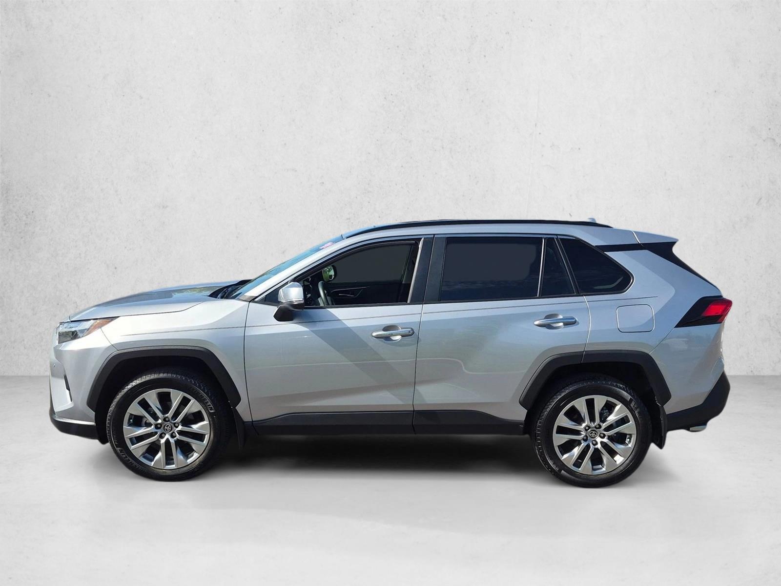 Thumbnail: 2024 Toyota RAV4 - 2