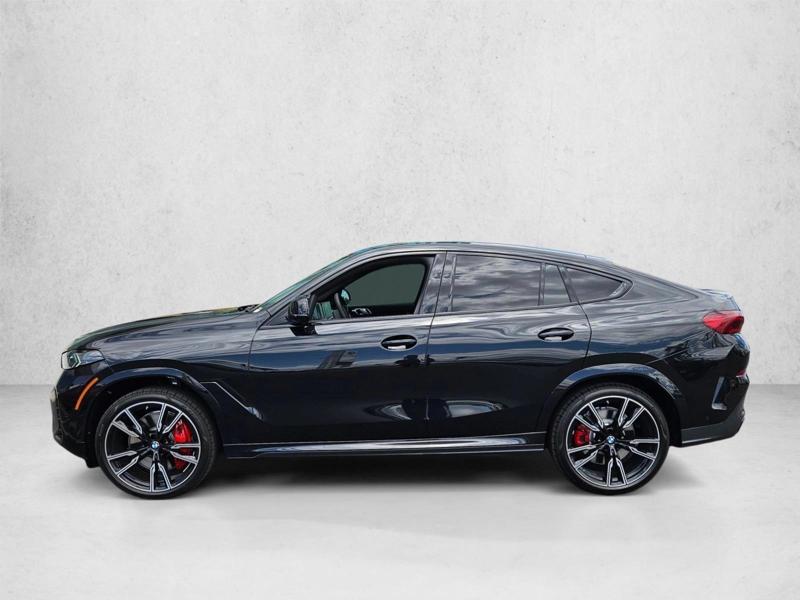 Thumbnail: 2027 BMW X6 - 2