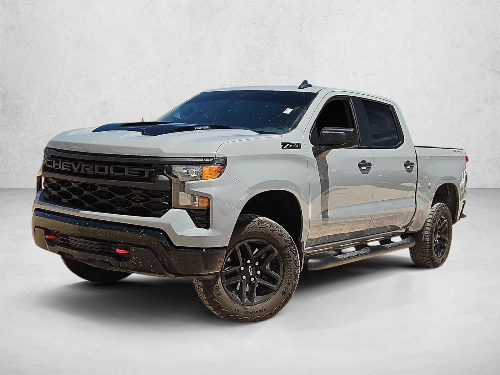 Thumbnail: 2024 Chevrolet Silverado 1500 - 1