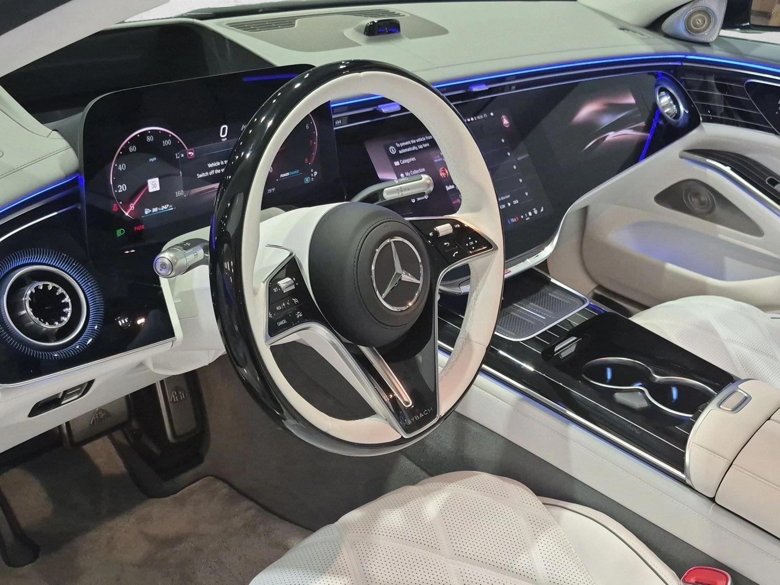 Thumbnail: 2027 Mercedes-Benz S-Class - 3
