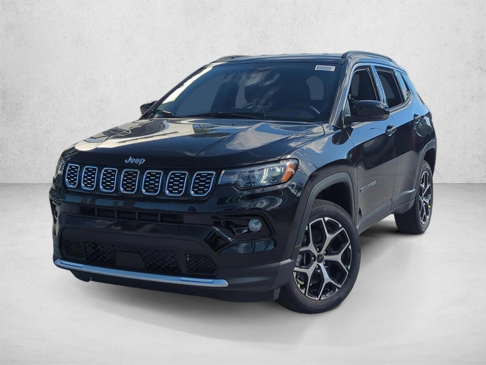 Thumbnail: 2026 Jeep Compass - 1