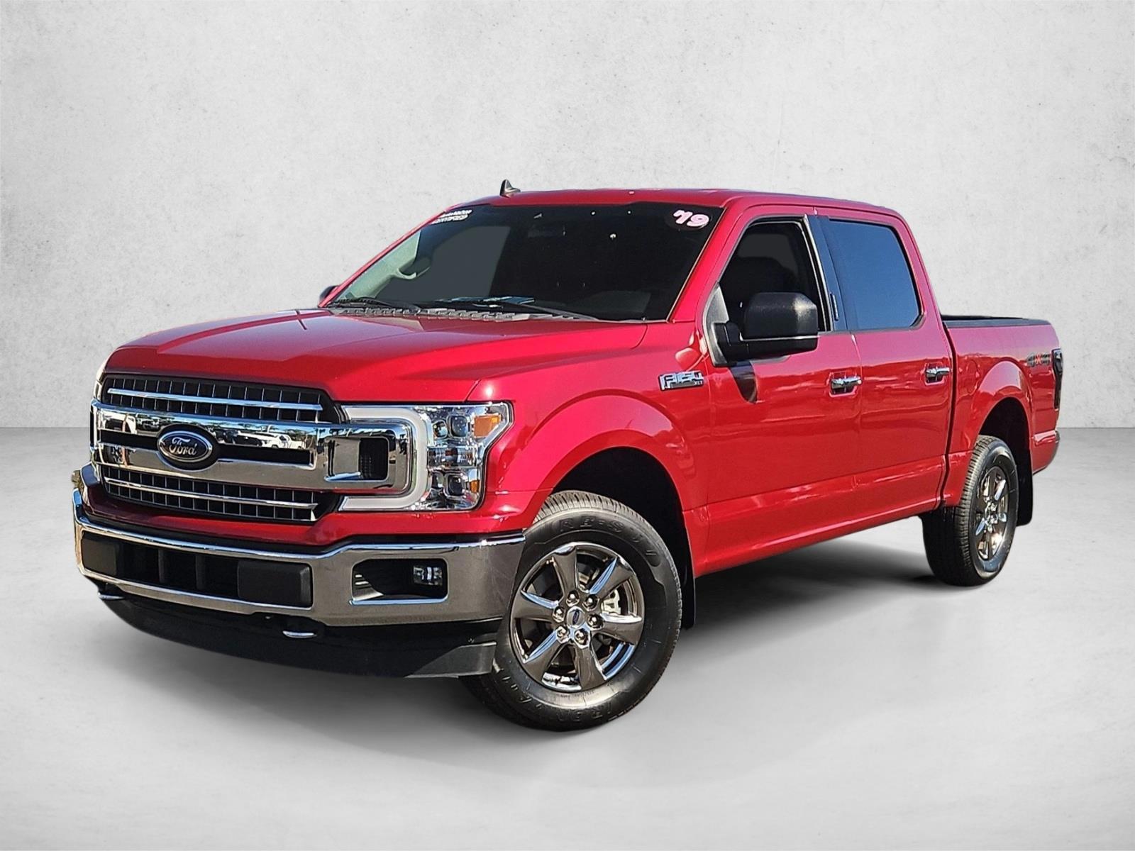 Thumbnail: 2020 Ford F-150 - 1