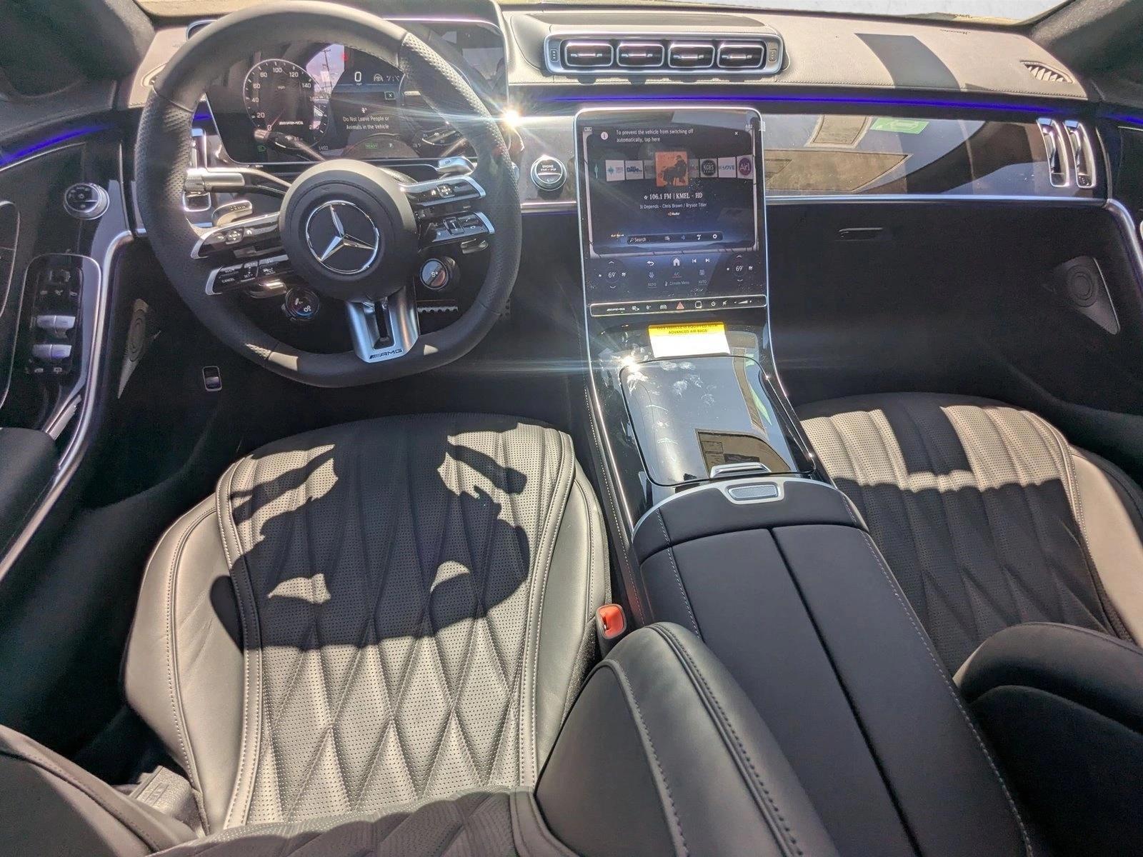 Thumbnail: 2026 Mercedes-Benz S-Class - 3