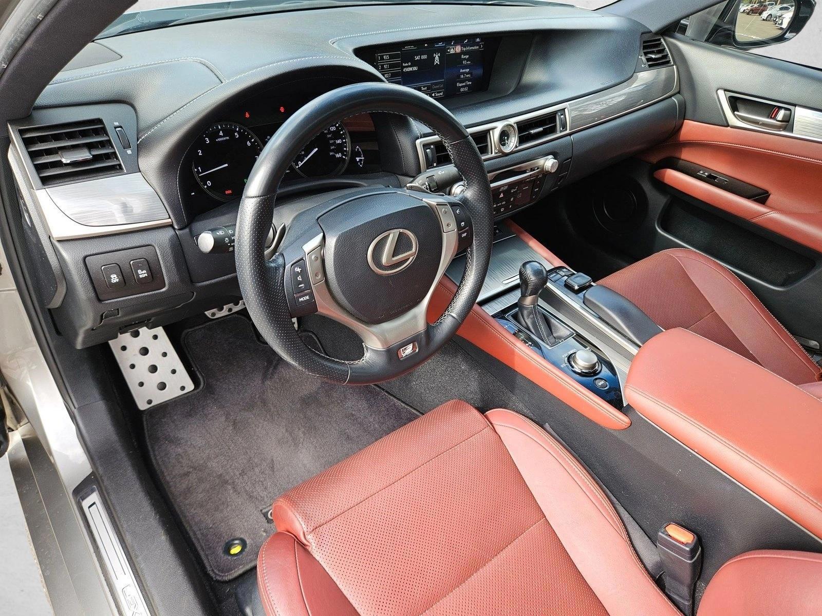 Thumbnail: 2015 Lexus GS - 3