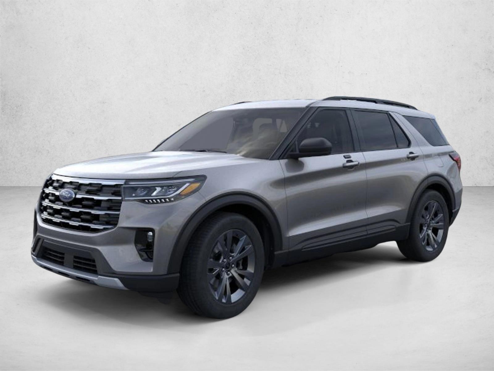 Thumbnail: 2026 Ford Explorer - 1