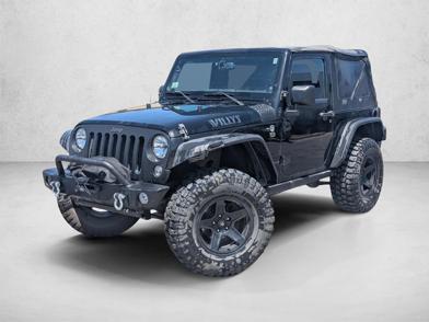 2014 Jeep Wrangler  -
                  Golden, CO