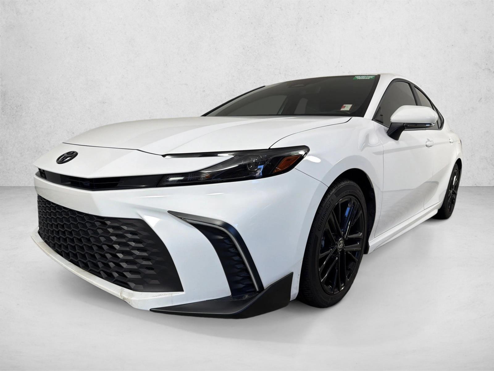 Thumbnail: 2025 Toyota Camry - 1